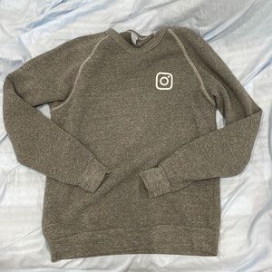 EXCLUSIVE Instagram Crew Neck